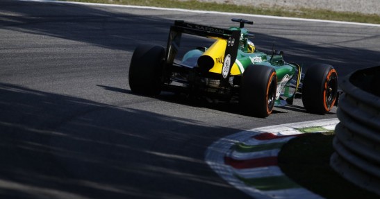 GP Włoch 2013 - sobotni trening i kwalifikacje