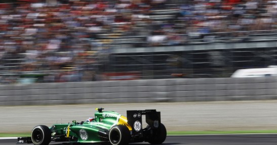 GP Włoch 2013 - sobotni trening i kwalifikacje