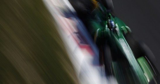 GP Włoch 2013 - sobotni trening i kwalifikacje