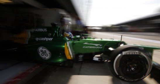 GP Włoch 2013 - sobotni trening i kwalifikacje