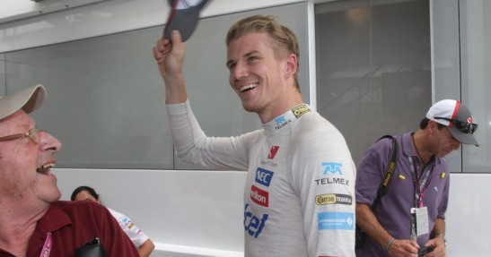 GP Włoch 2013 - sobotni trening i kwalifikacje