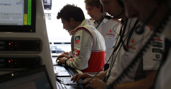 GP Włoch 2013 - sobotni trening i kwalifikacje