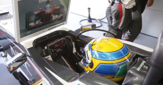 GP Włoch 2013 - sobotni trening i kwalifikacje