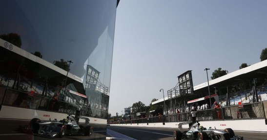 GP Włoch 2013 - sobotni trening i kwalifikacje