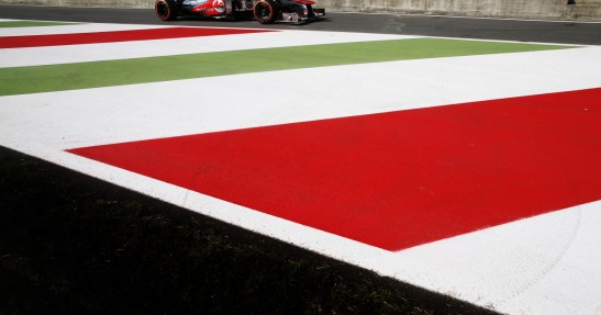 GP Włoch 2013 - sobotni trening i kwalifikacje