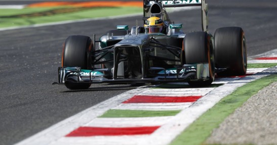 GP Włoch 2013 - sobotni trening i kwalifikacje