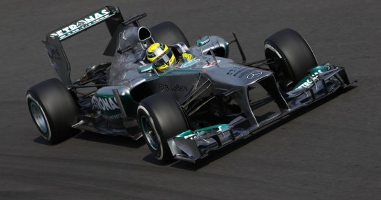 GP Włoch 2013 - sobotni trening i kwalifikacje