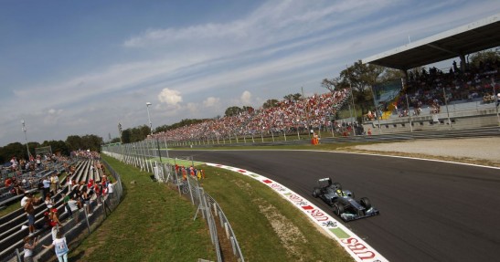 GP Włoch 2013 - sobotni trening i kwalifikacje