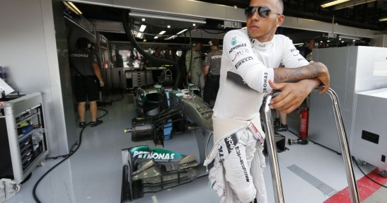 GP Włoch 2013 - sobotni trening i kwalifikacje