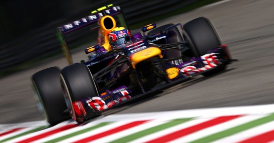 GP Włoch 2013 - sobotni trening i kwalifikacje