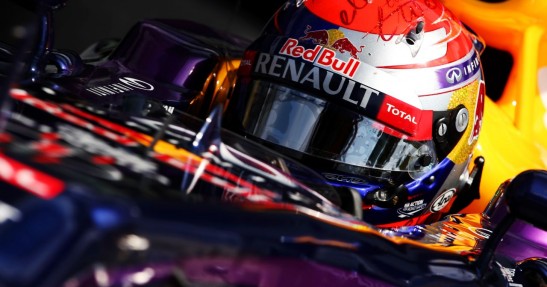 GP Włoch 2013 - sobotni trening i kwalifikacje