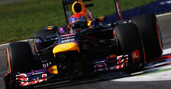 GP Włoch 2013 - sobotni trening i kwalifikacje