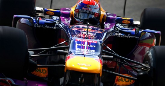 GP Włoch 2013 - sobotni trening i kwalifikacje