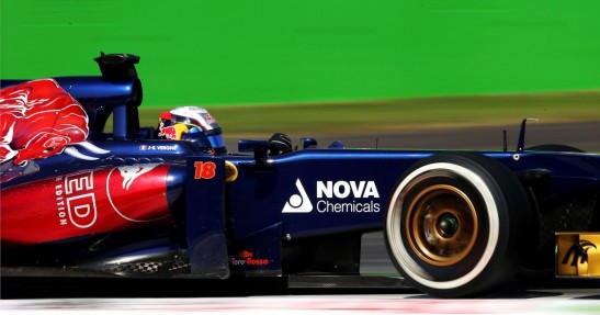 GP Włoch 2013 - sobotni trening i kwalifikacje