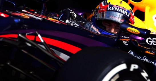 GP Włoch 2013 - sobotni trening i kwalifikacje