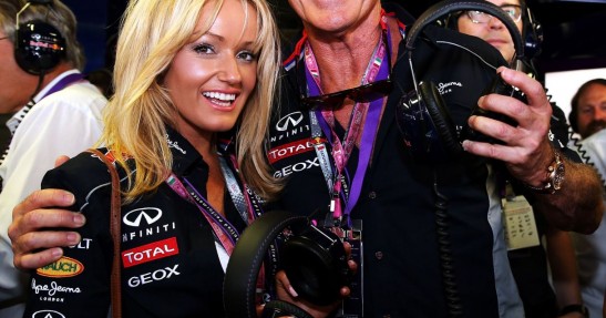 GP Włoch 2013 - sobotni trening i kwalifikacje