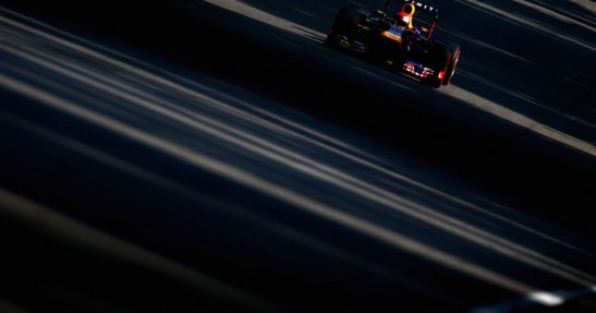 GP Włoch 2013 - sobotni trening i kwalifikacje