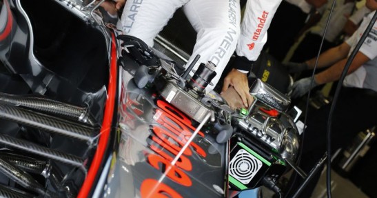 GP Włoch 2013 - sobotni trening i kwalifikacje