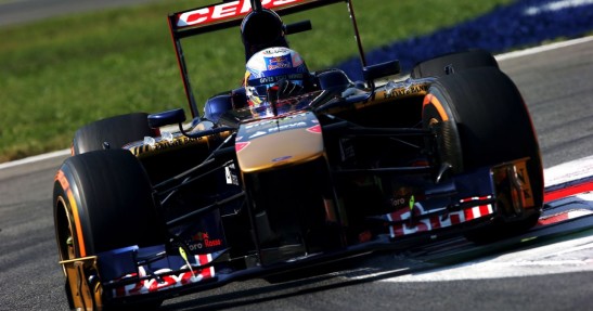 GP Włoch 2013 - sobotni trening i kwalifikacje