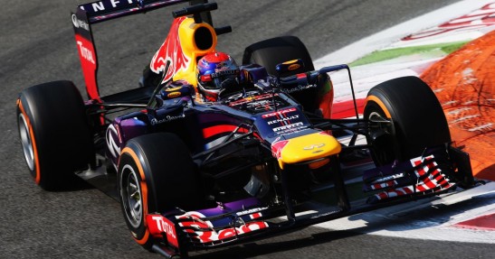 GP Włoch 2013 - sobotni trening i kwalifikacje