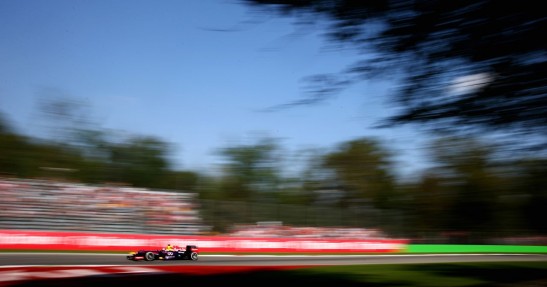 GP Włoch 2013 - sobotni trening i kwalifikacje