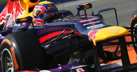 GP Włoch 2013 - sobotni trening i kwalifikacje