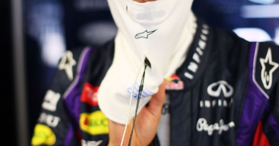 GP Włoch 2013 - sobotni trening i kwalifikacje