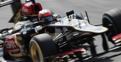 Lotus: Raikkonen mia tempo Vettela