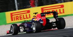 Monza - wycig: Vettel dalej rzdzi w Formule 1