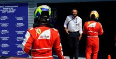 Massa przepuci Alonso dla Ferrari