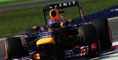 Monza - wycig: Vettel dalej rzdzi w Formule 1