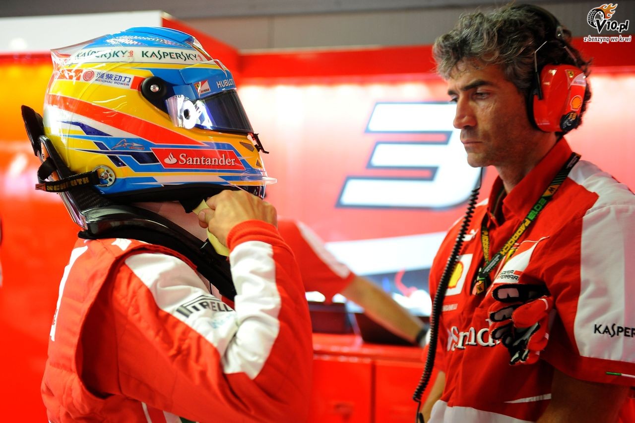 Alonso: Klska Vettela jedyn nadziej na tytu