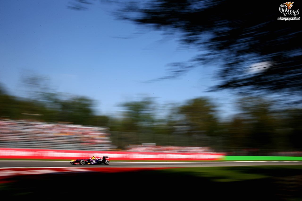 GP Woch 2013 - sobotni trening i kwalifikacje