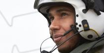 Lewis Hamilton - lot myliwcem RAF