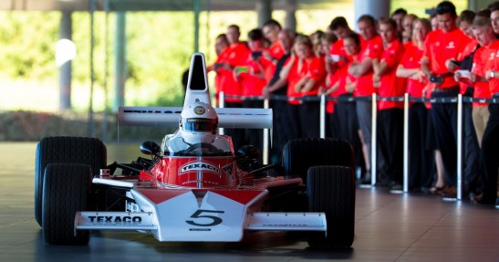 McLaren - 50-lecie istnienia