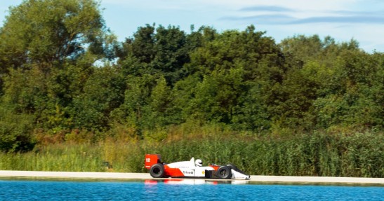 McLaren - 50-lecie istnienia