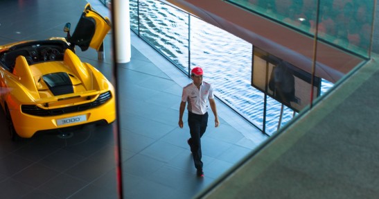 McLaren - 50-lecie istnienia