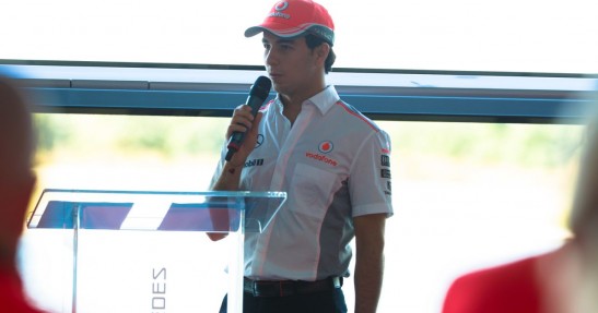 McLaren - 50-lecie istnienia