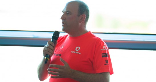 McLaren - 50-lecie istnienia