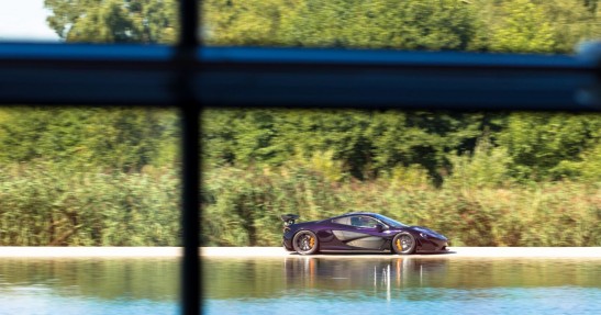 McLaren - 50-lecie istnienia