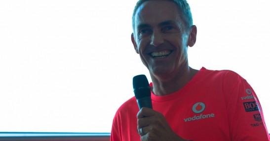 McLaren - 50-lecie istnienia