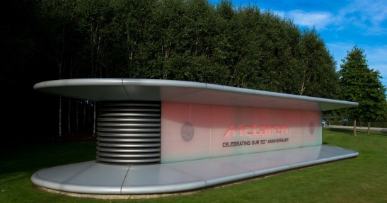 McLaren - 50-lecie istnienia