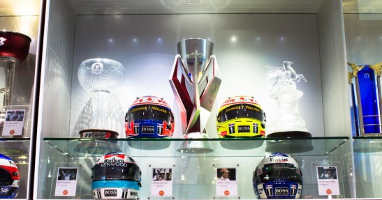 McLaren - 50-lecie istnienia