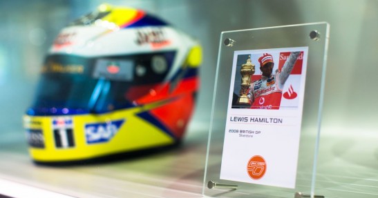 McLaren - 50-lecie istnienia