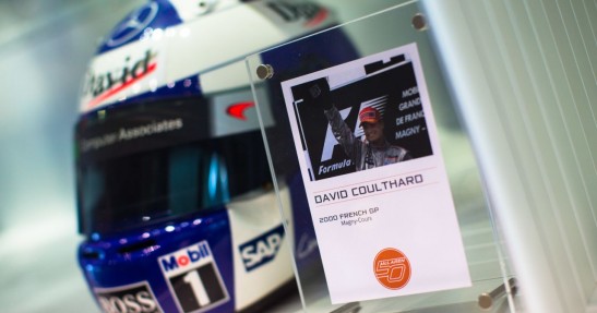 McLaren - 50-lecie istnienia