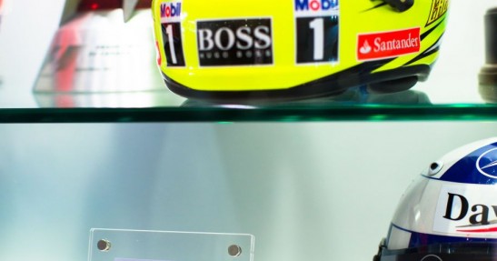 McLaren - 50-lecie istnienia