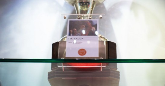 McLaren - 50-lecie istnienia