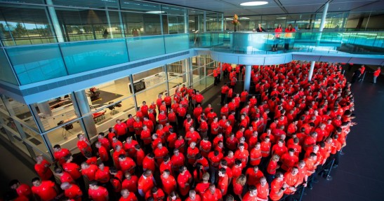 McLaren - 50-lecie istnienia