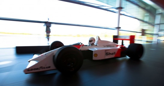 McLaren - 50-lecie istnienia