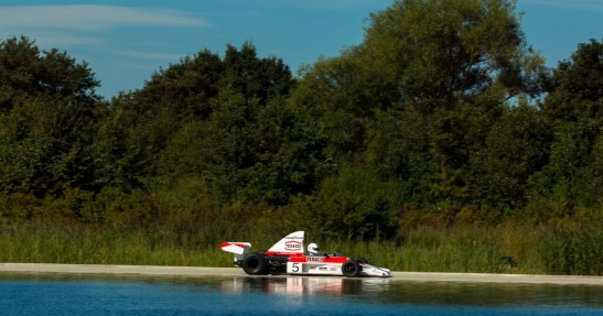 McLaren - 50-lecie istnienia